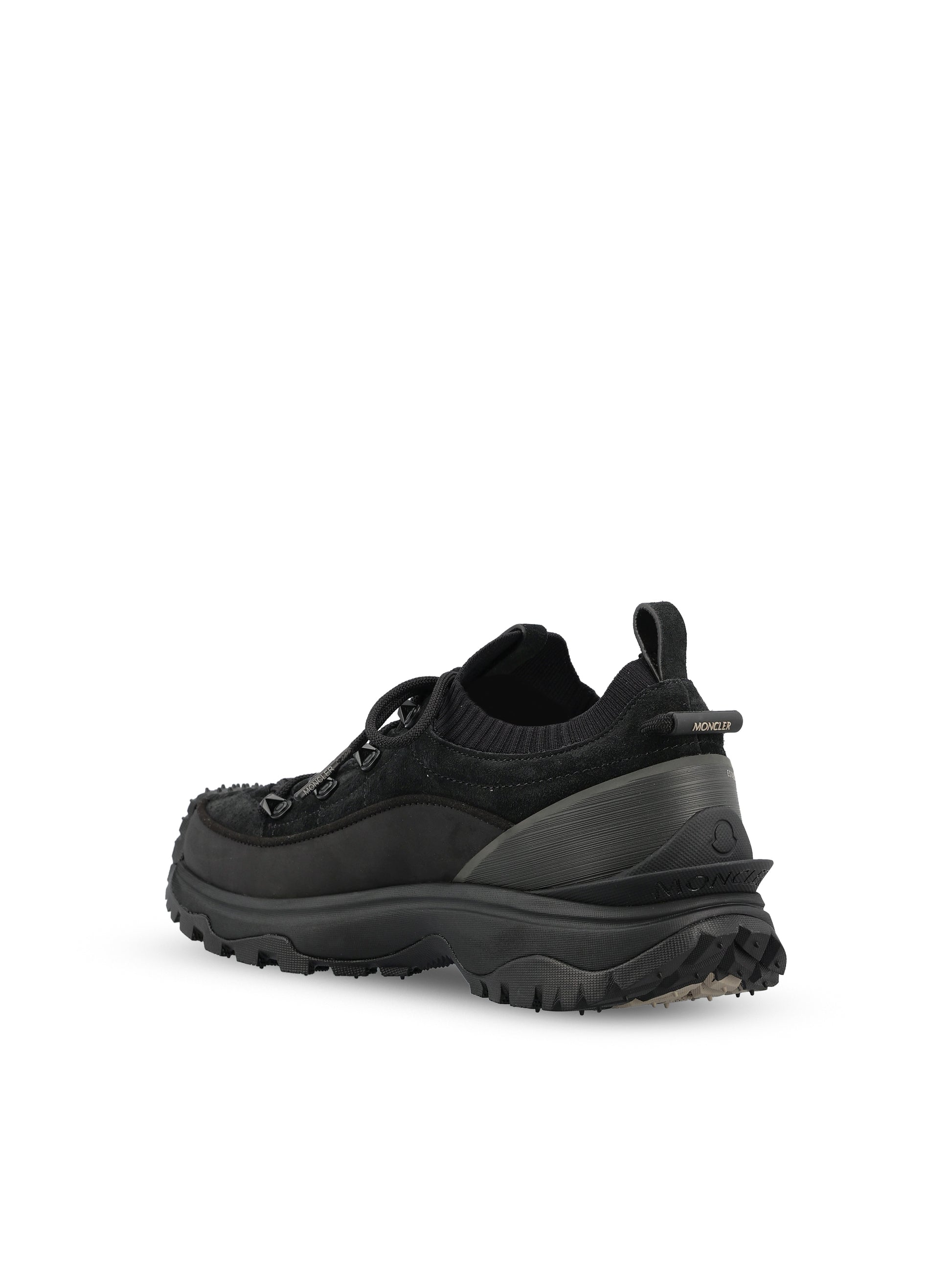 Sneakers realizzate in poliestere. M4M00060 M7242999 MONCLER 