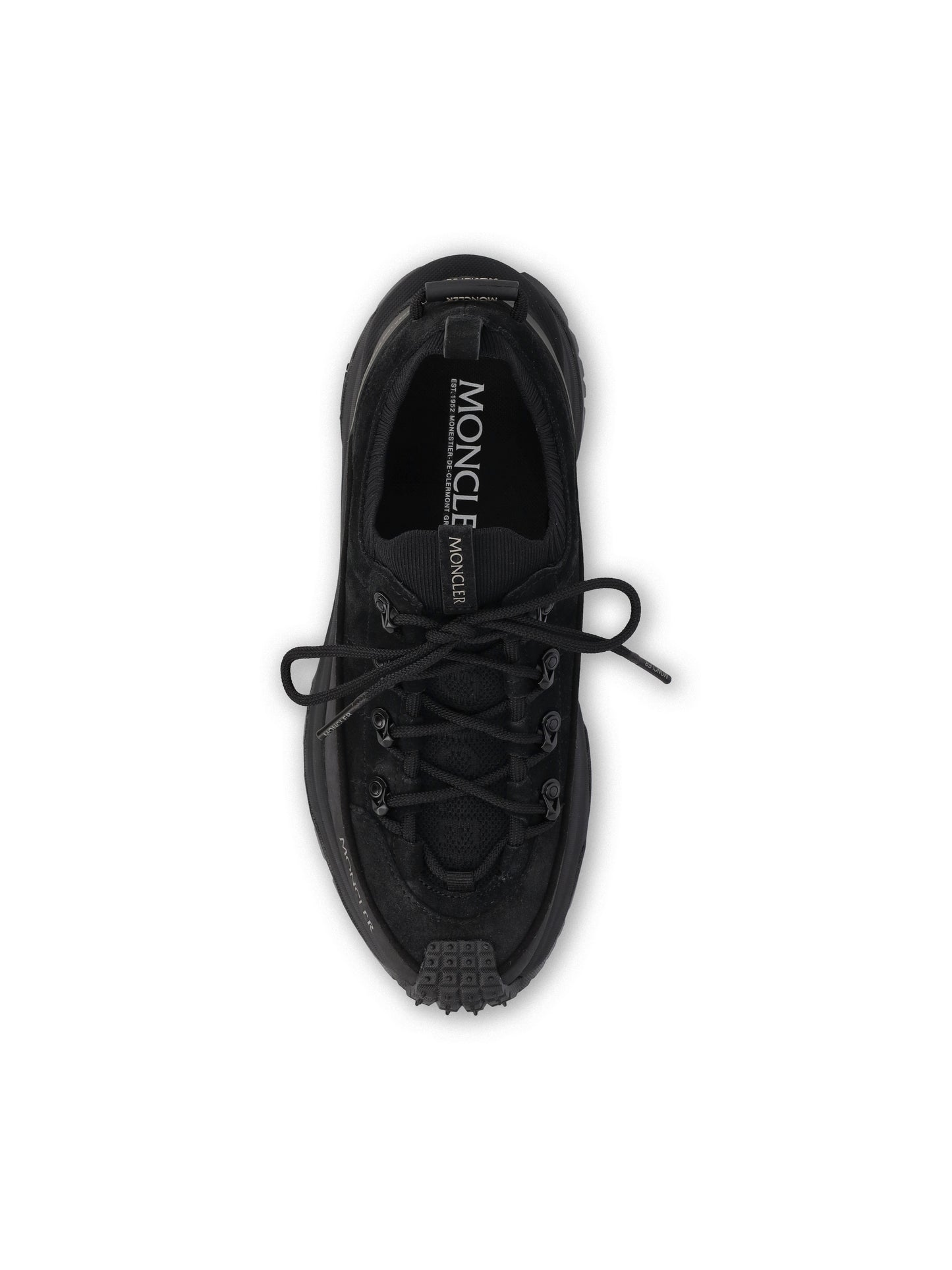 Sneakers realizzate in poliestere. M4M00060 M7242999 MONCLER 