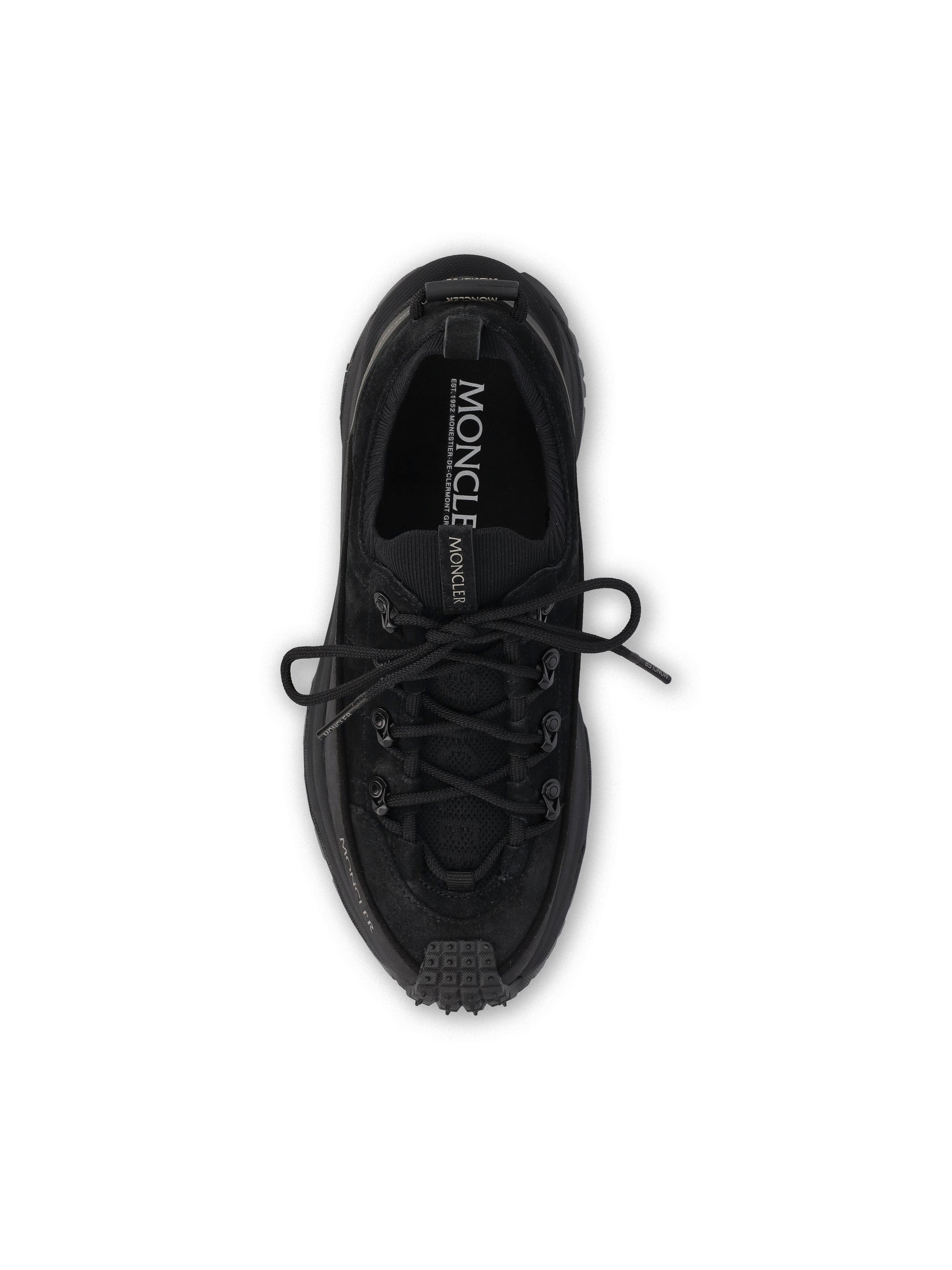 Sneakers realizzate in poliestere. M4M00060 M7242999 MONCLER 