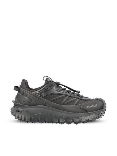 Sneakers in rete, nabuk e microfibra. M4M00120 M7208999 MONCLER 