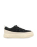 Sneakers realizzate in pelle. M4M00190 M7091999 MONCLER 