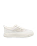 Sneakers realizzate in pelle. M4M00190 N0565001 MONCLER 