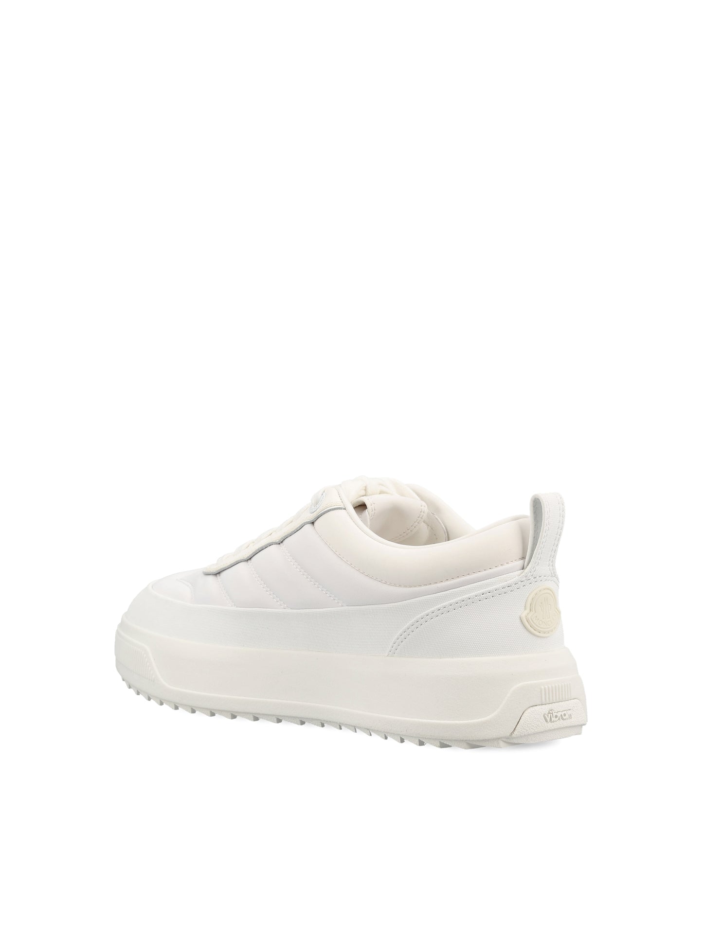Sneakers realizzate in pelle. M4M00190 N0565001 MONCLER 