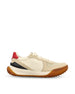Sneakers realizzate in pelle e tessuto. M4M00230 N0633050 MONCLER 