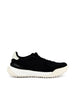 Sneakers realizzate in pelle e tessuto. M4M00230 N0633999 MONCLER 