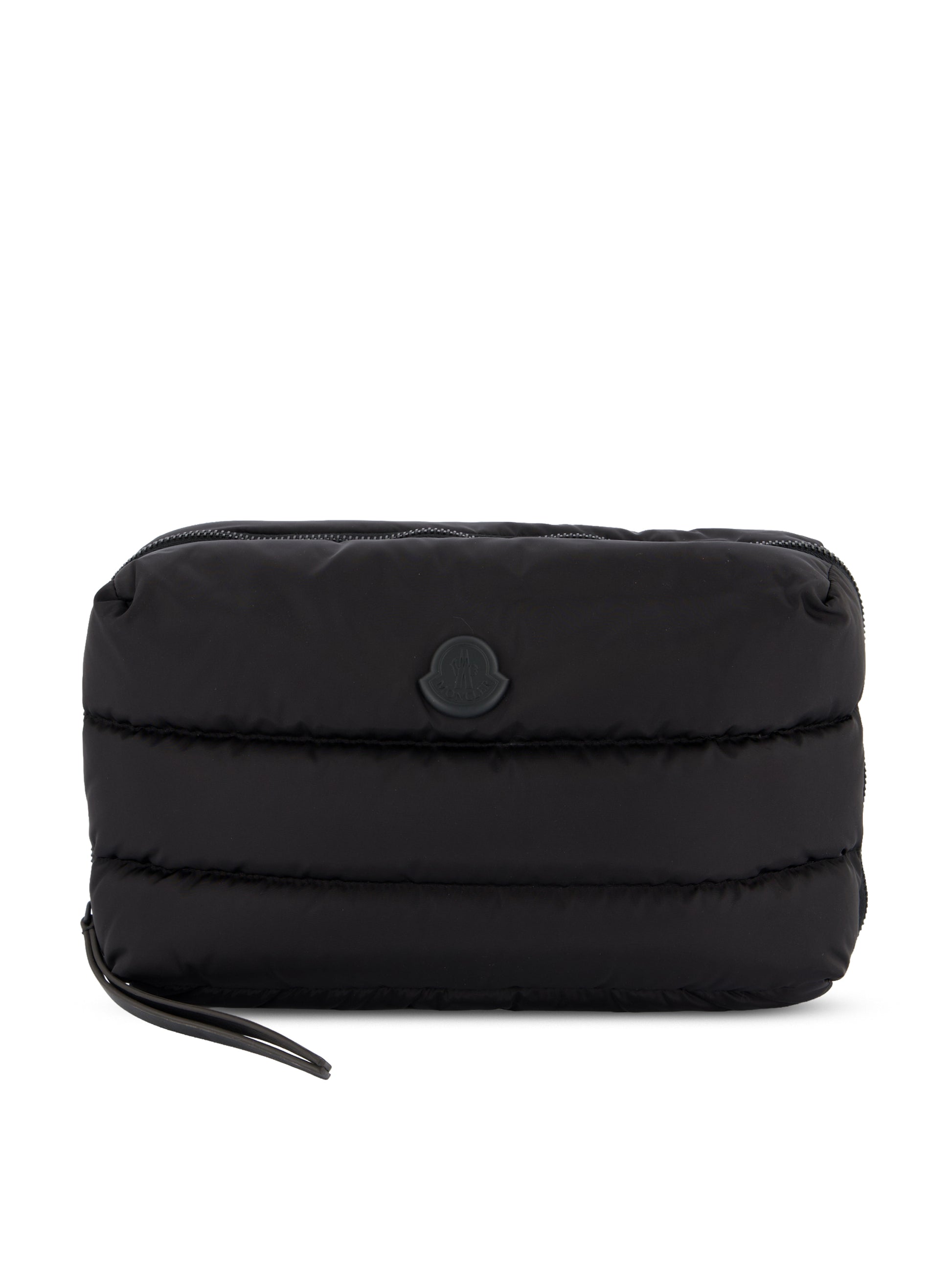 Beauty case realizzato in poliammide. M6A00003 M6275999 MONCLER 
