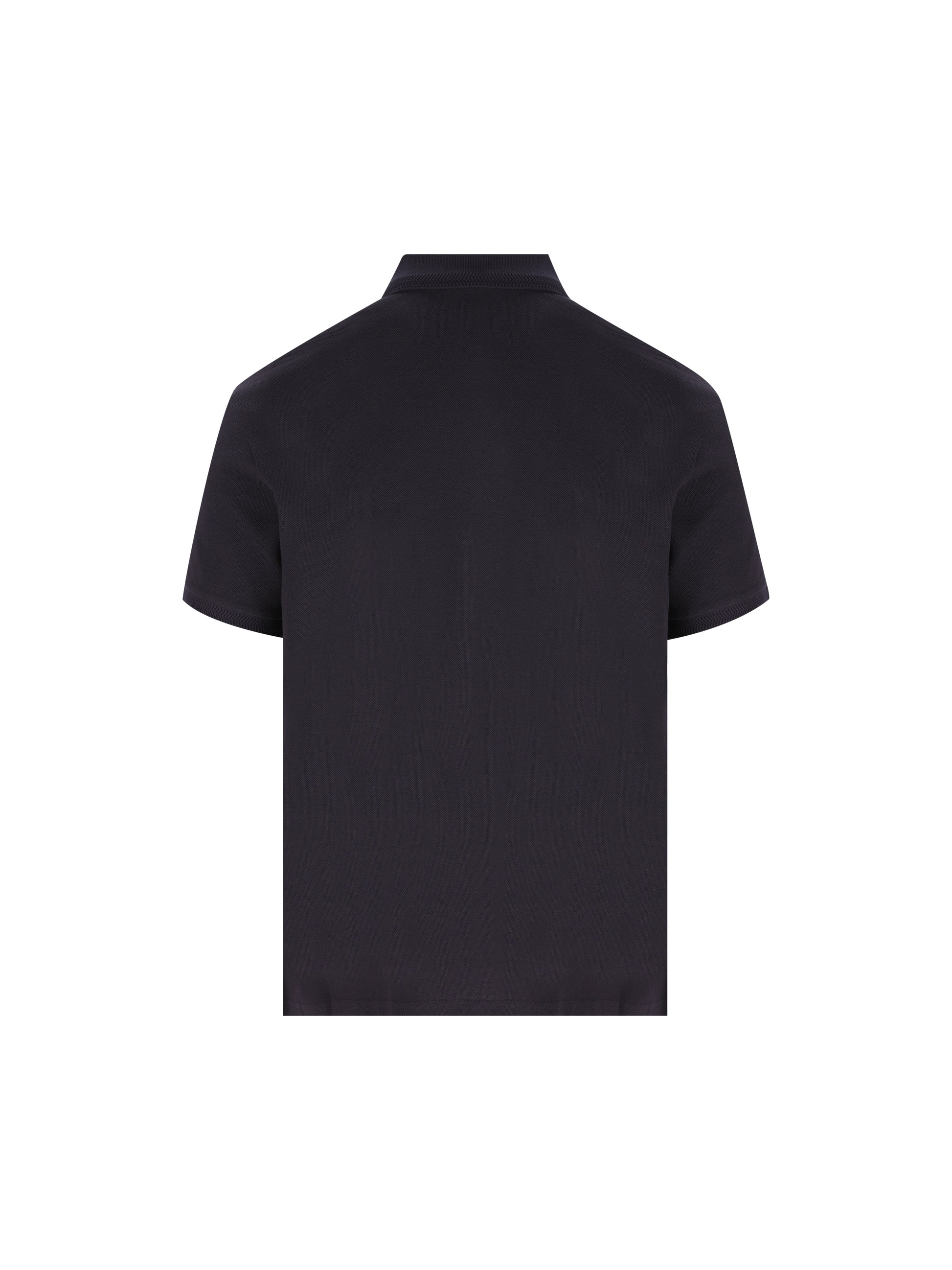 Polo realizzata in cotone. M8A00011 8455677X MONCLER 