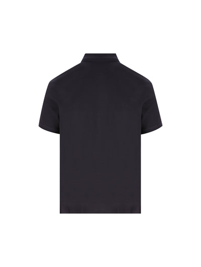 Polo realizzata in cotone. M8A00011 8455677X MONCLER 