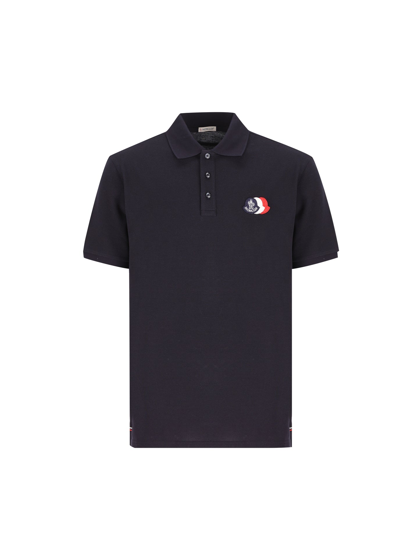 Polo realizzata in cotone. M8A00012 89A1677X MONCLER 