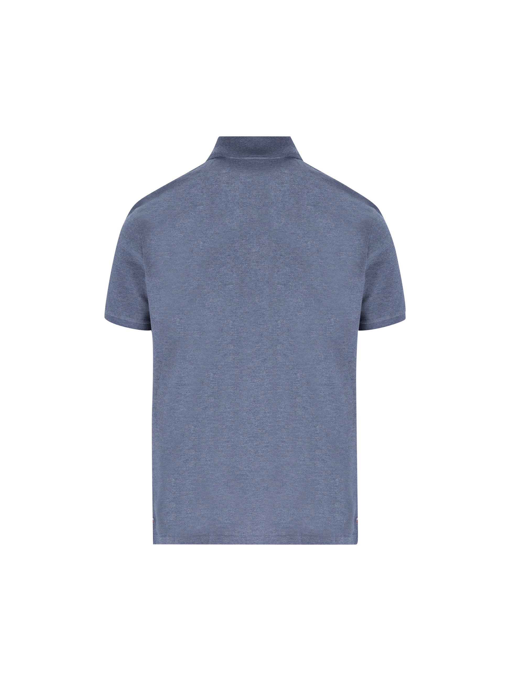 Polo realizzata in cotone. M8A00012 89A16794 MONCLER 