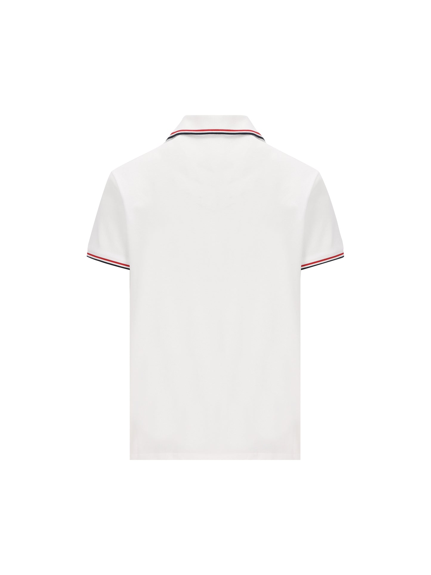 Polo realizzata in cotone. M8A70300 84556001 MONCLER 