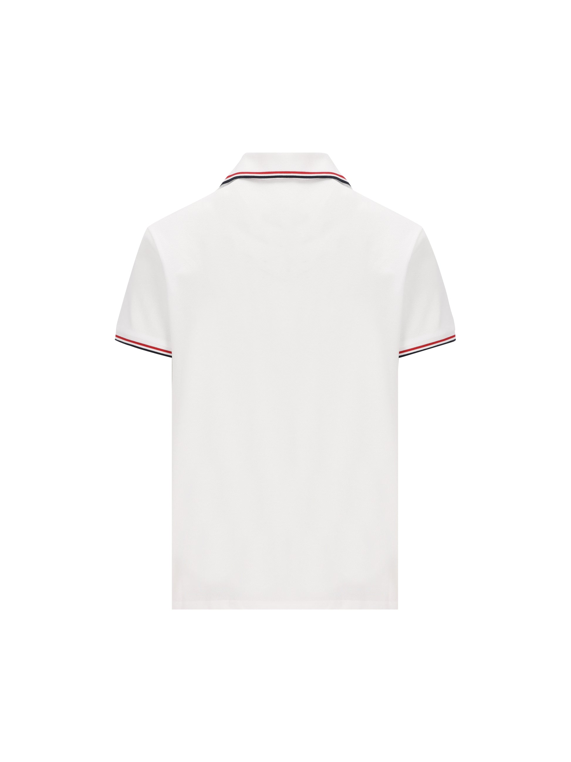 Polo realizzata in cotone. M8A70300 84556001 MONCLER 