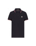 Polo realizzata in cotone. M8A70300 8455677X MONCLER 