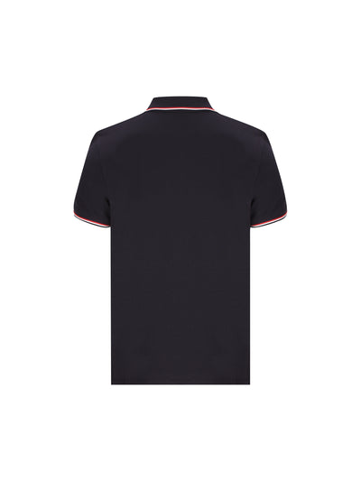 Polo realizzata in cotone. M8A70300 8455677X MONCLER 