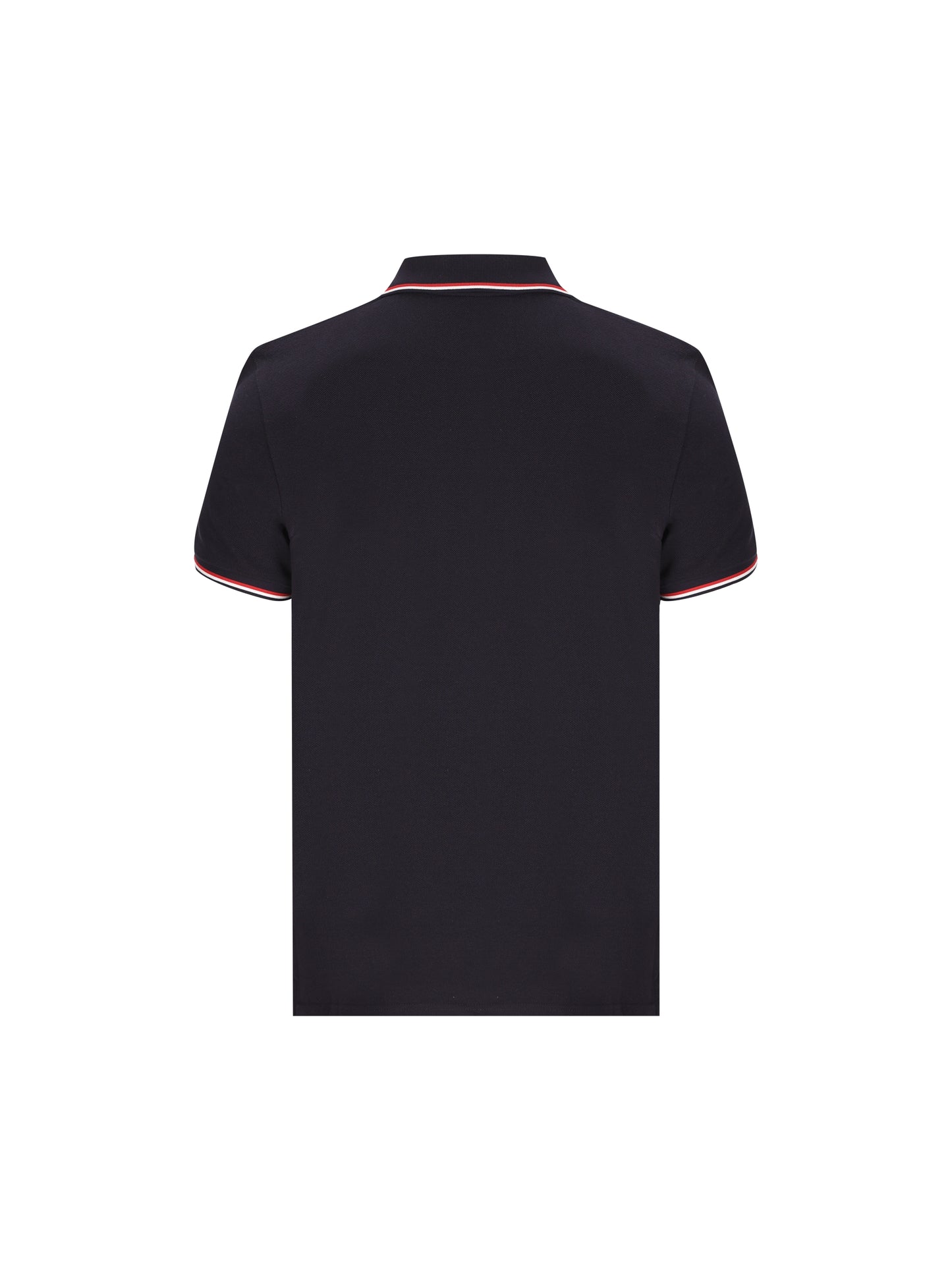 Polo realizzata in cotone. M8A70300 8455677X MONCLER 