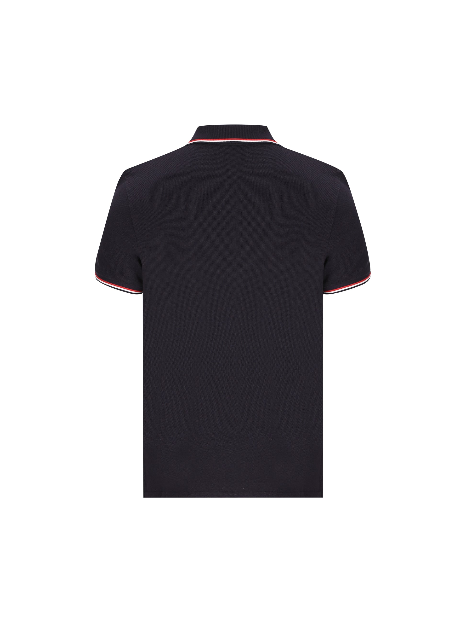 Polo realizzata in cotone. M8A70300 8455677X MONCLER 