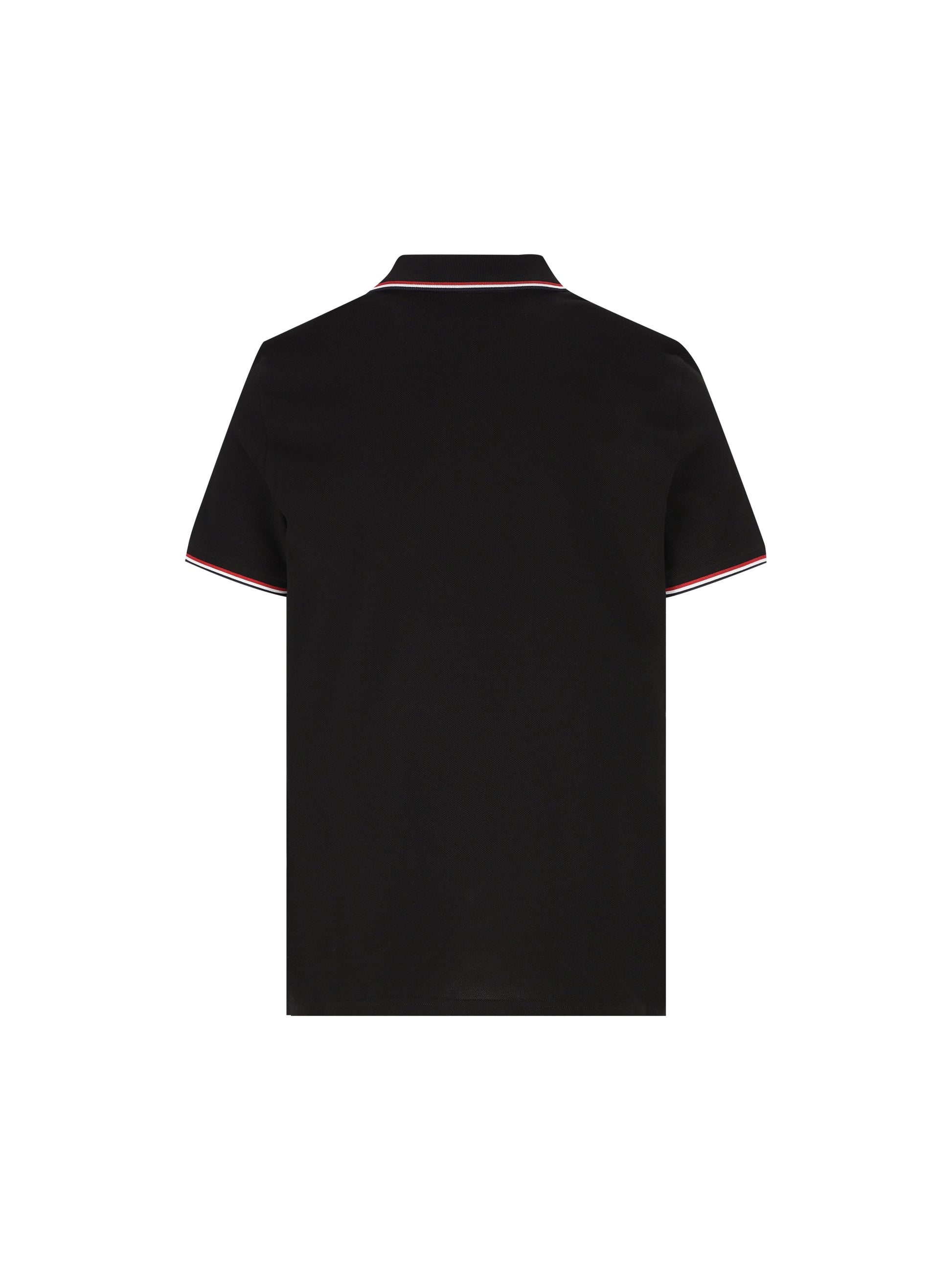 Polo realizzata in cotone. M8A70300 84556999 MONCLER 