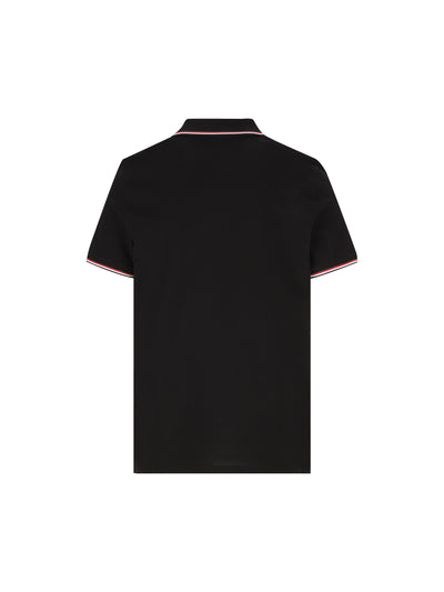 Polo realizzata in cotone. M8A70300 84556999 MONCLER 
