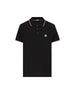 Polo realizzata in cotone. M8A70300 84556999 MONCLER 