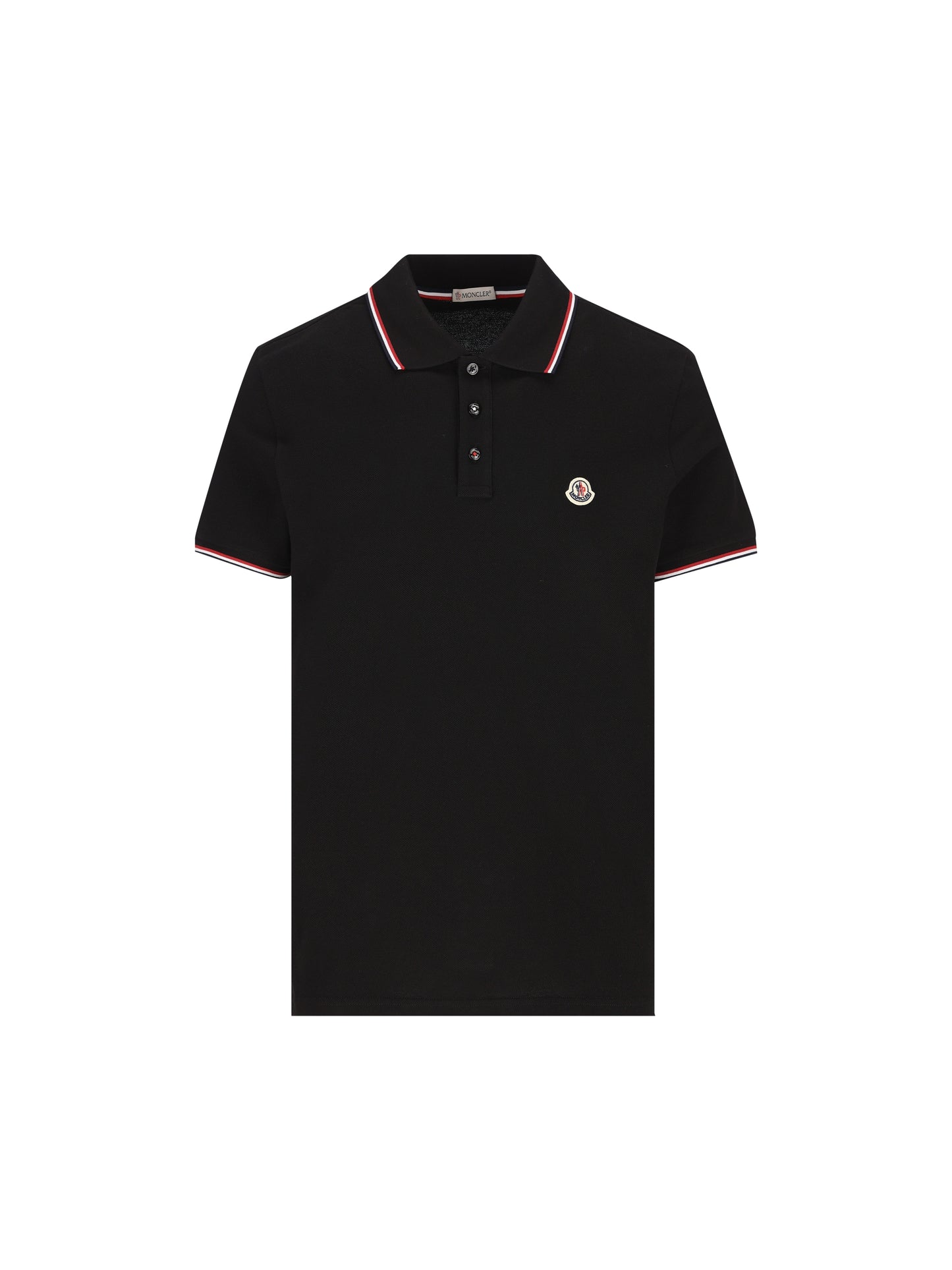 Polo realizzata in cotone. M8A70300 84556999 MONCLER 