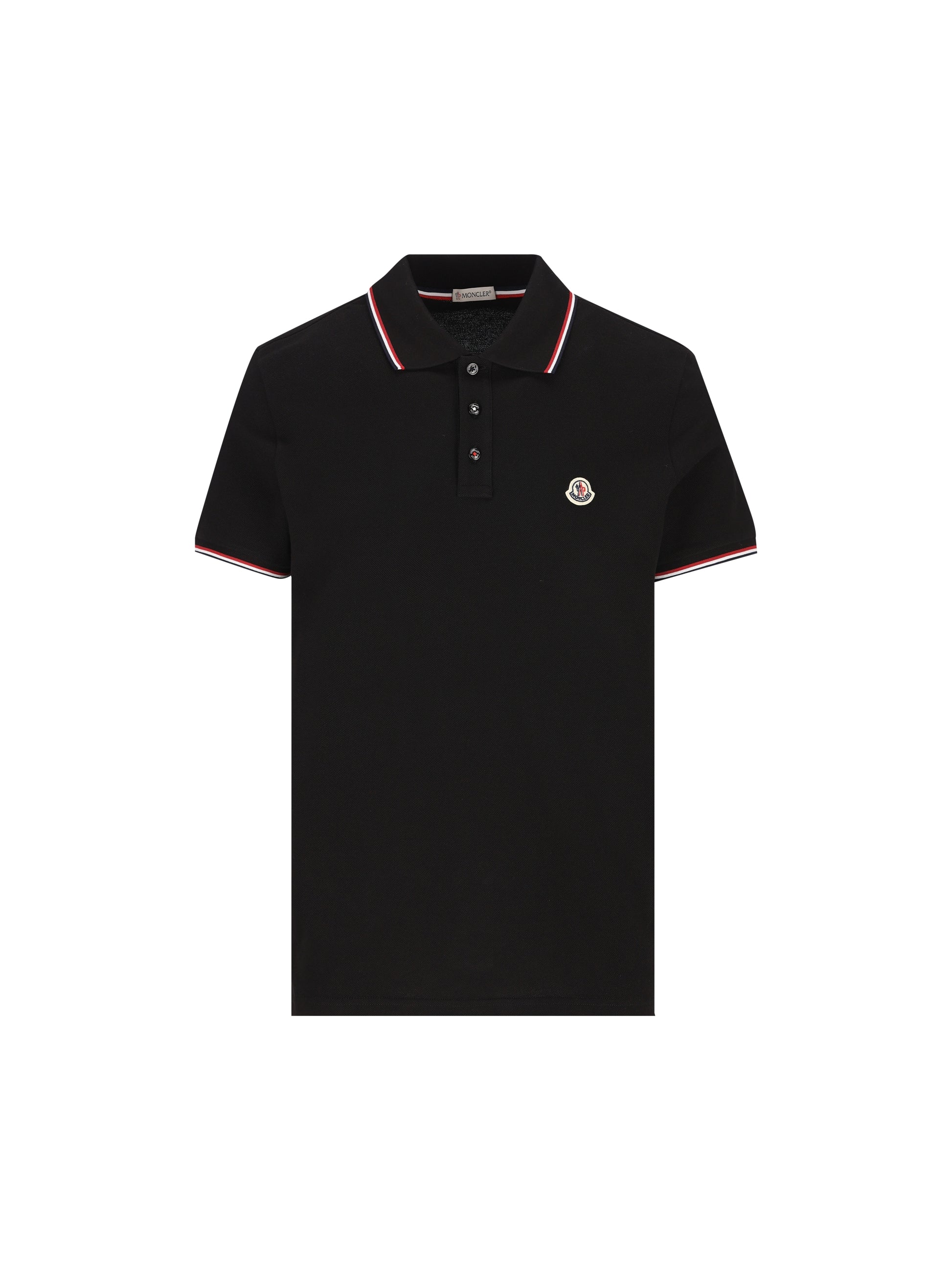 Polo realizzata in cotone. M8A70300 84556999 MONCLER 