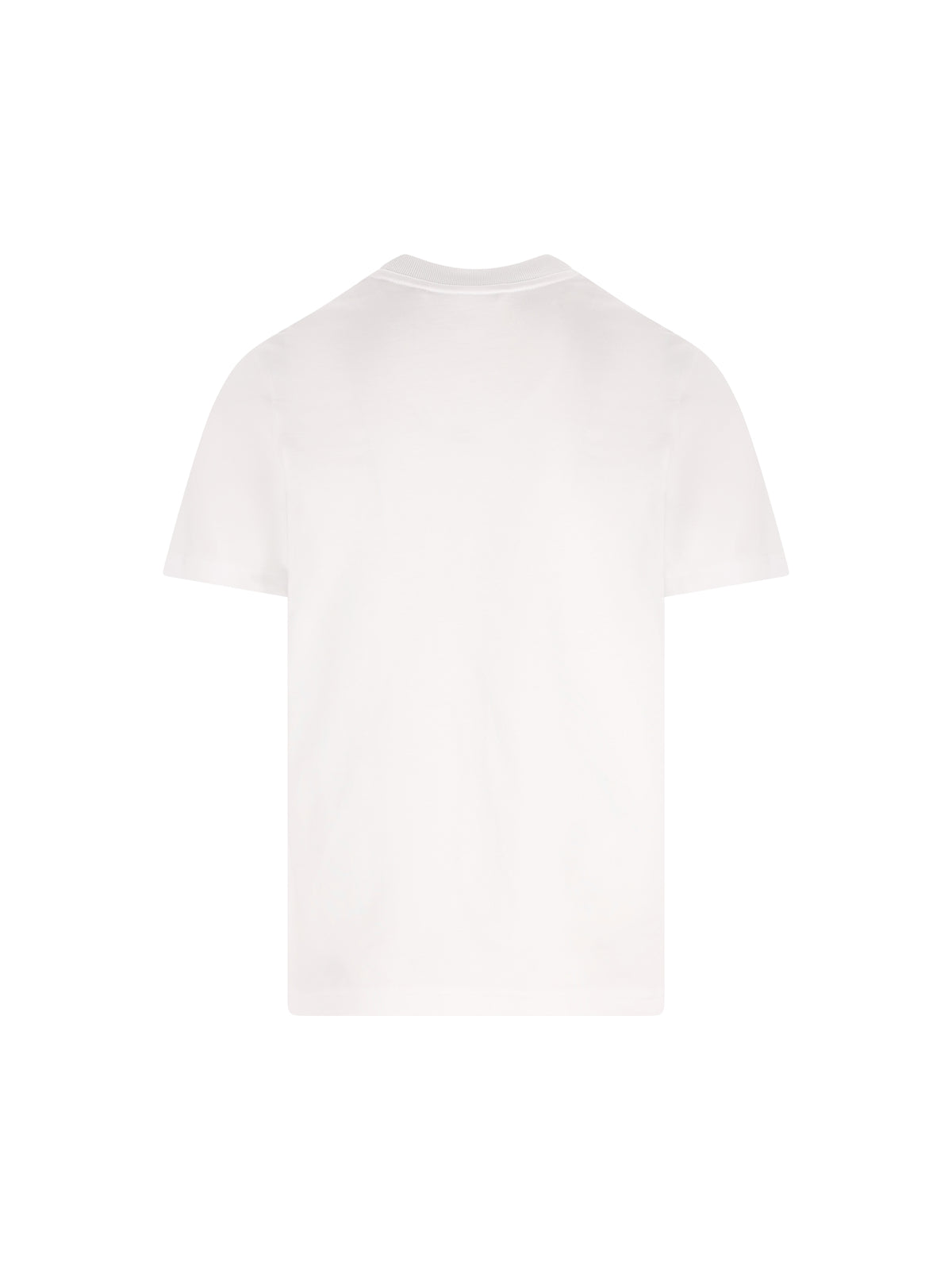 T-Shirt realizzata in cotone. M8C00025 89AUG00A MONCLER 