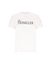T-shirt in Cotone con Logo Graphic M8C00033 89B8U00A MONCLER 
