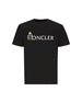 T-shirt in Cotone con Logo Graphic M8C00033 89B8U999 MONCLER 