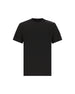 T-shirt in Cotone con Logo Stampato sulla Spalla M8C00035 89AUG999 MONCLER 