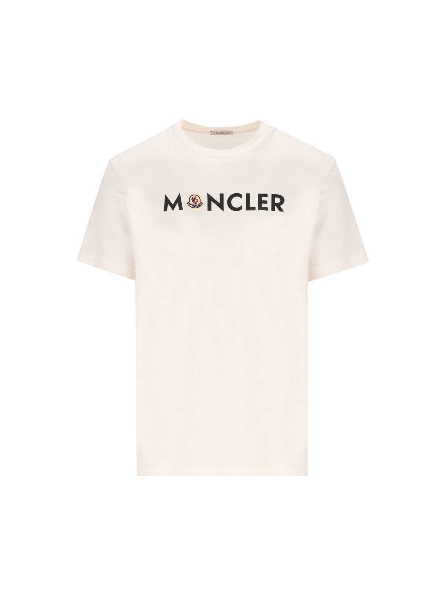 T-Shirt realizzata in cotone. M8C00051 89B8Q034 MONCLER 