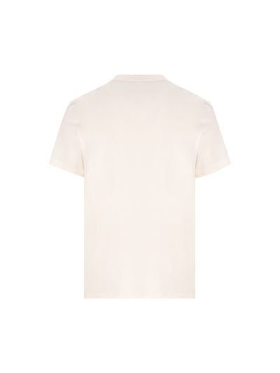 T-Shirt realizzata in cotone. M8C00051 89B8Q034 MONCLER 