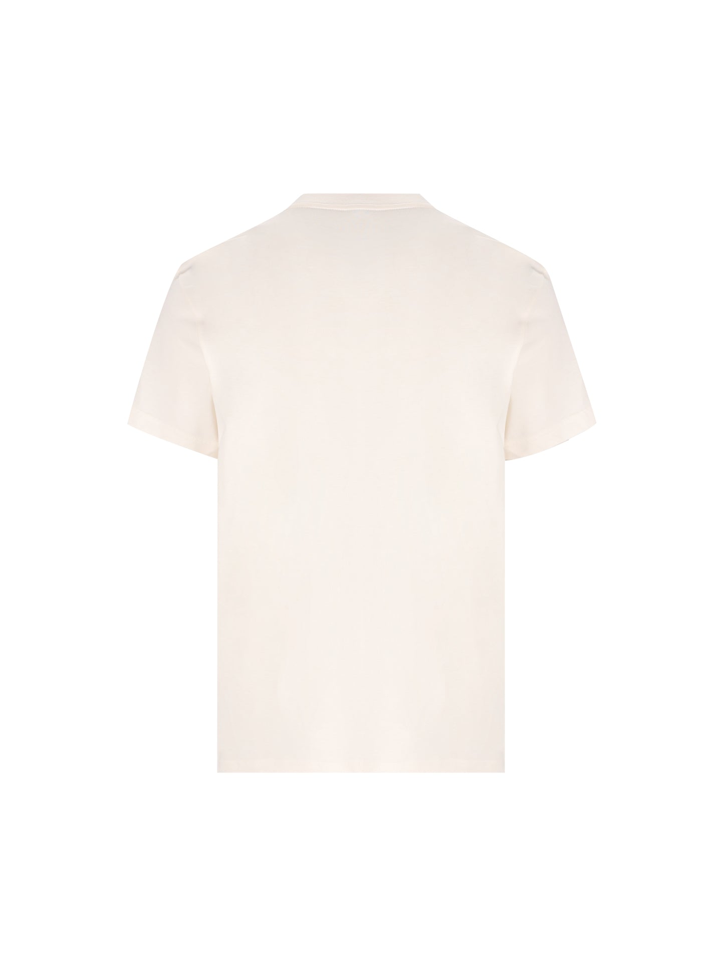T-Shirt realizzata in cotone. M8C00051 89B8Q034 MONCLER 