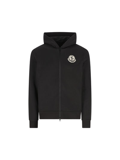 Felpa realizzata in cotone. M8G00027 899V4999 MONCLER 