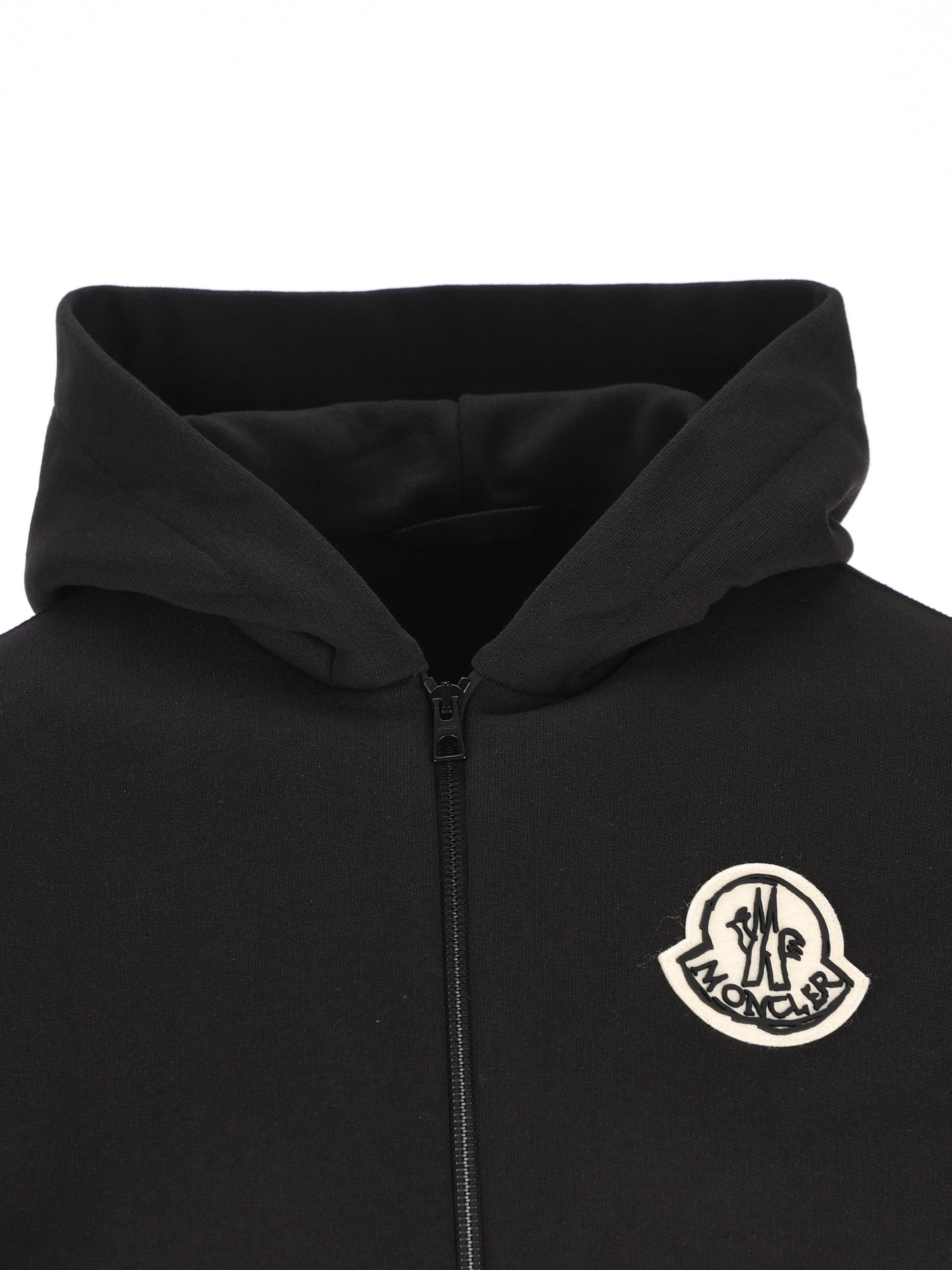 Felpa realizzata in cotone. M8G00027 899V4999 MONCLER 