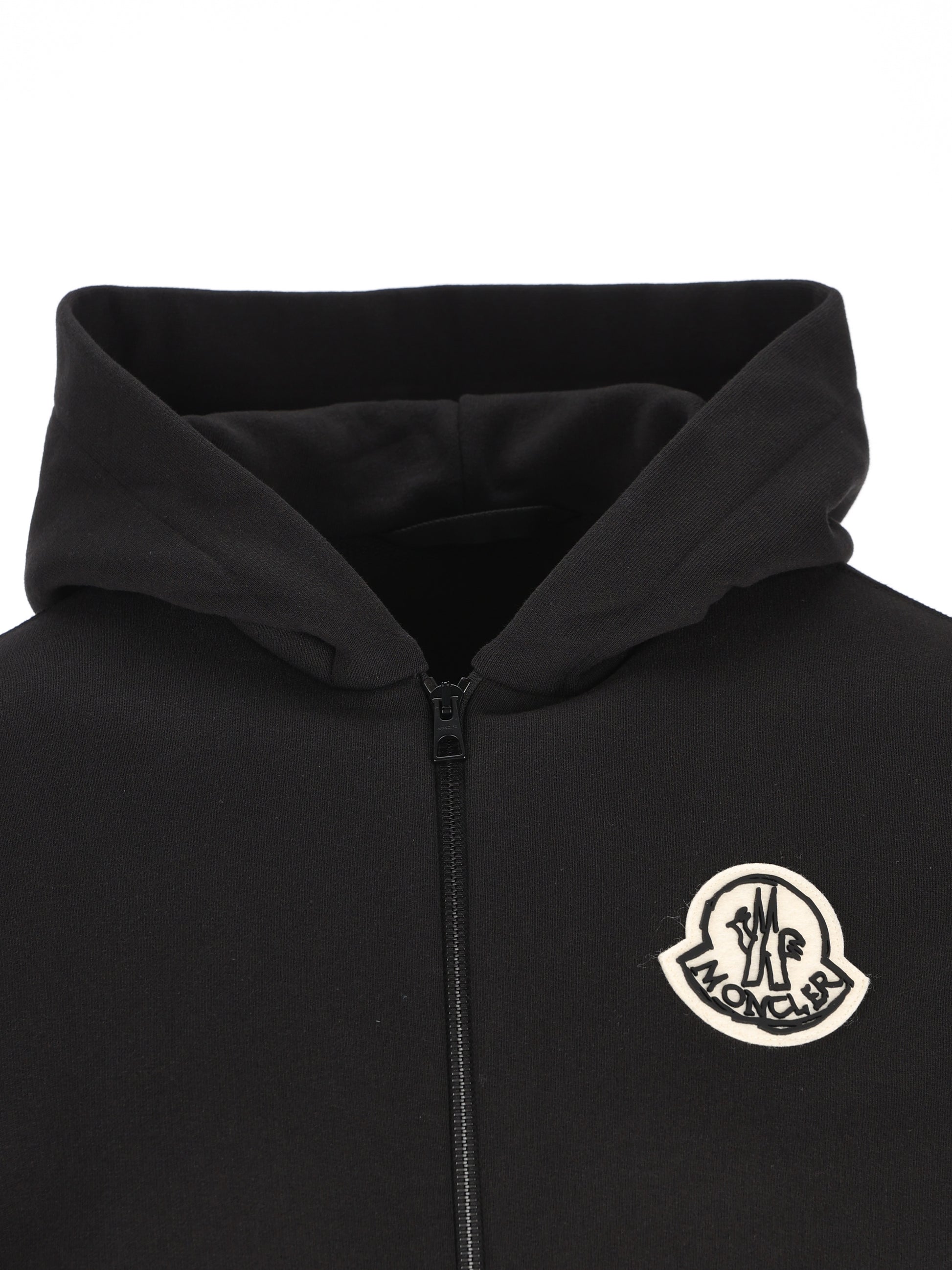 Felpa realizzata in cotone. M8G00027 899V4999 MONCLER 