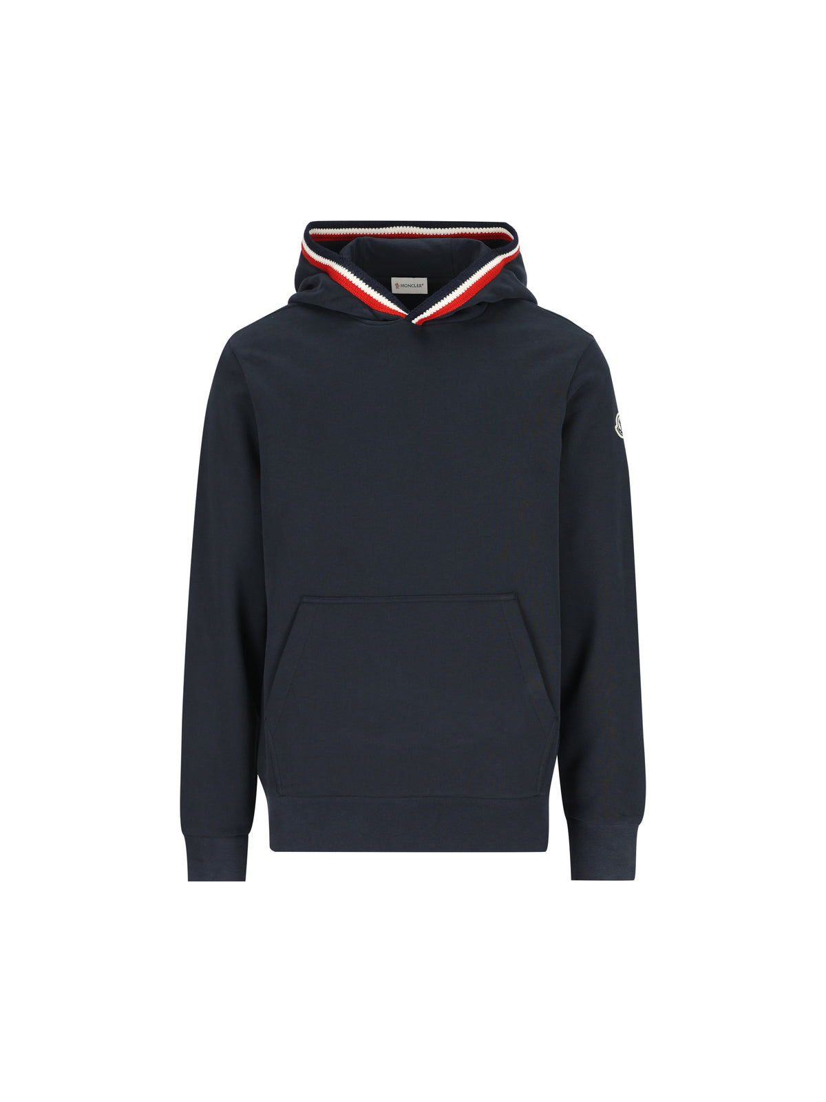 Felpa In Cotone Spazzolato M8G00073 89B00778 MONCLER 