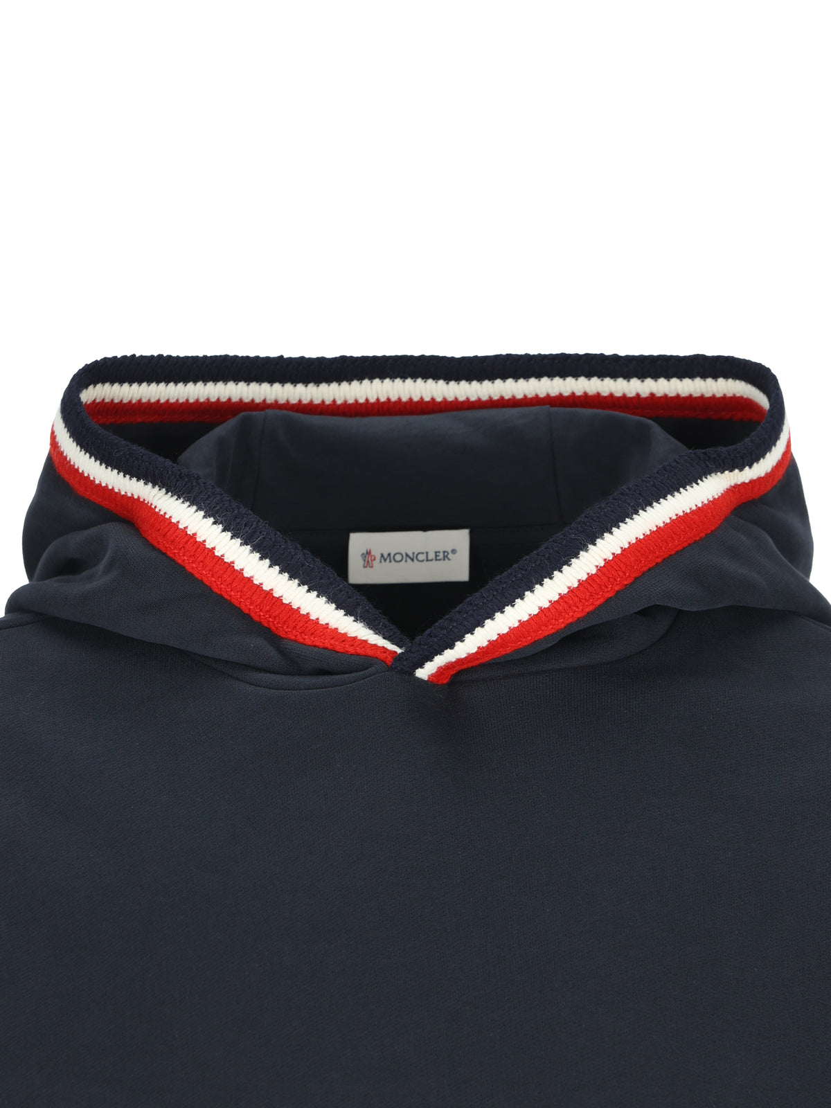 Felpa In Cotone Spazzolato M8G00073 89B00778 MONCLER 