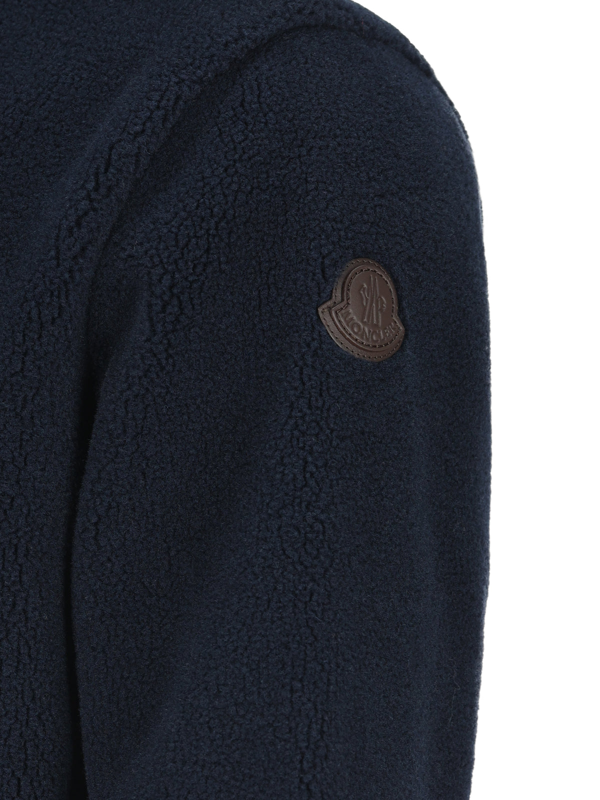 Felpa realizzata in misto poliestere. M8G00079 89BBG744 MONCLER 