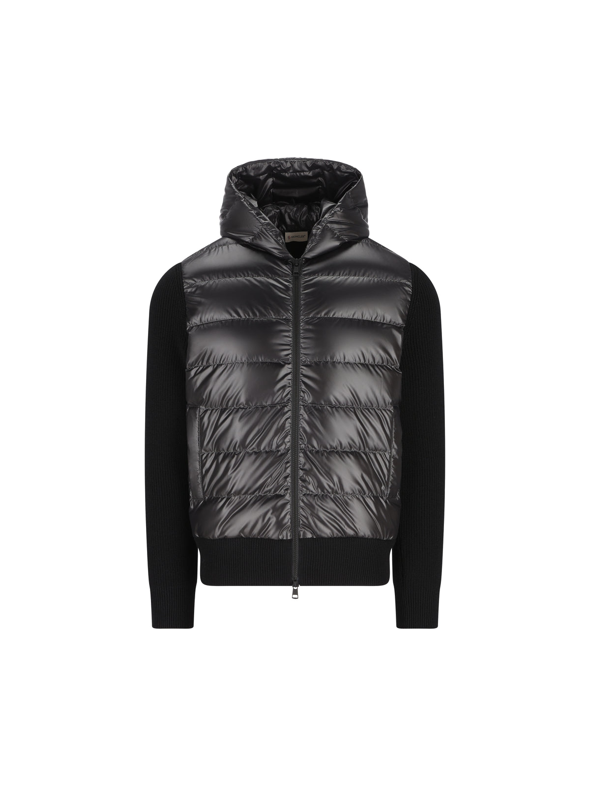 Felpa imbottita in lana. M9B00028 M1131999 MONCLER 