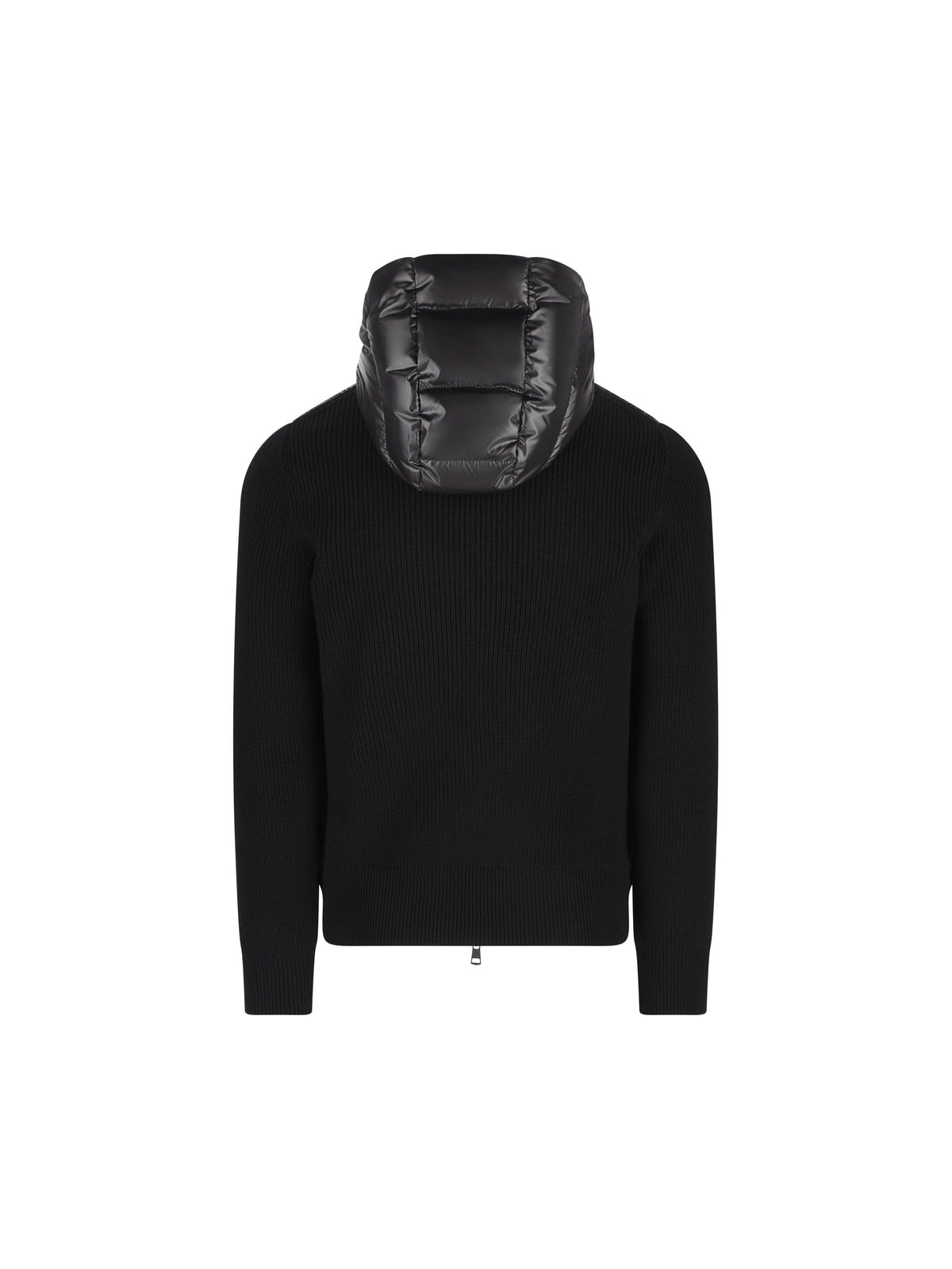 Felpa imbottita in lana. M9B00028 M1131999 MONCLER 