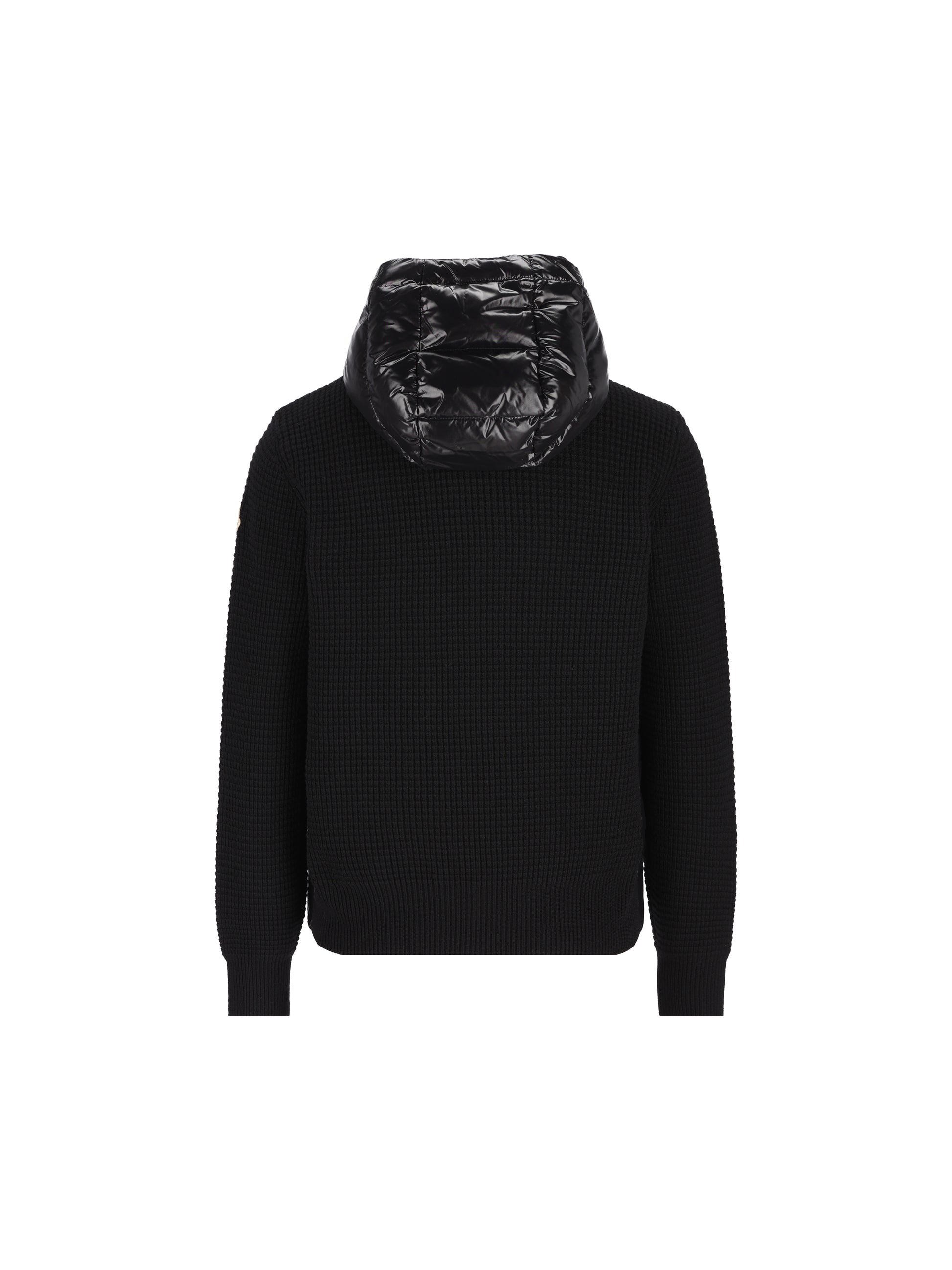 Cardigan realizzato in misto lana. M9B00059 M4281999 MONCLER 