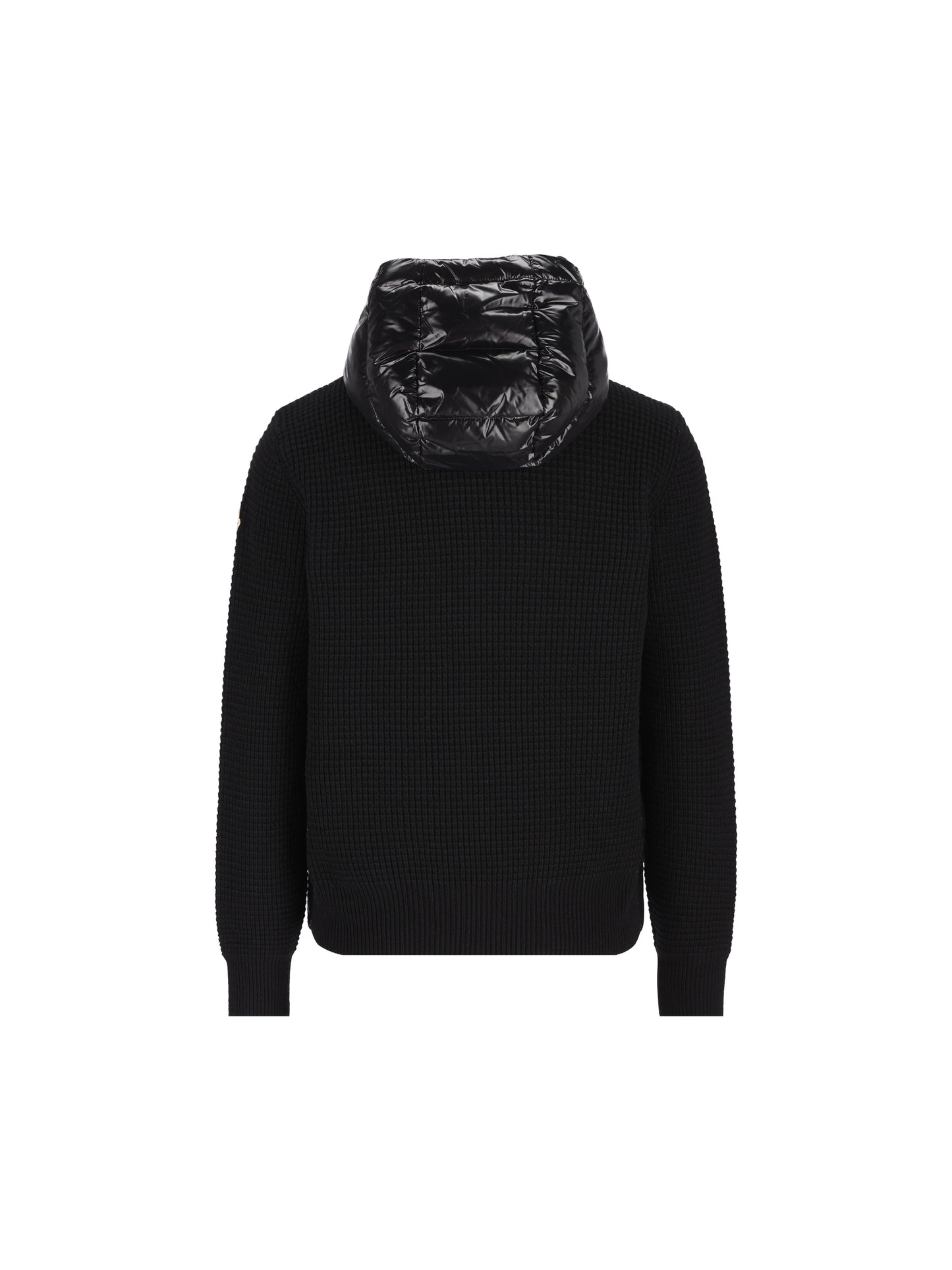 Cardigan realizzato in misto lana. M9B00059 M4281999 MONCLER 