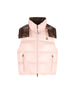 Gilet realizzato in nylon. W1A00005 597EU519 MONCLER 