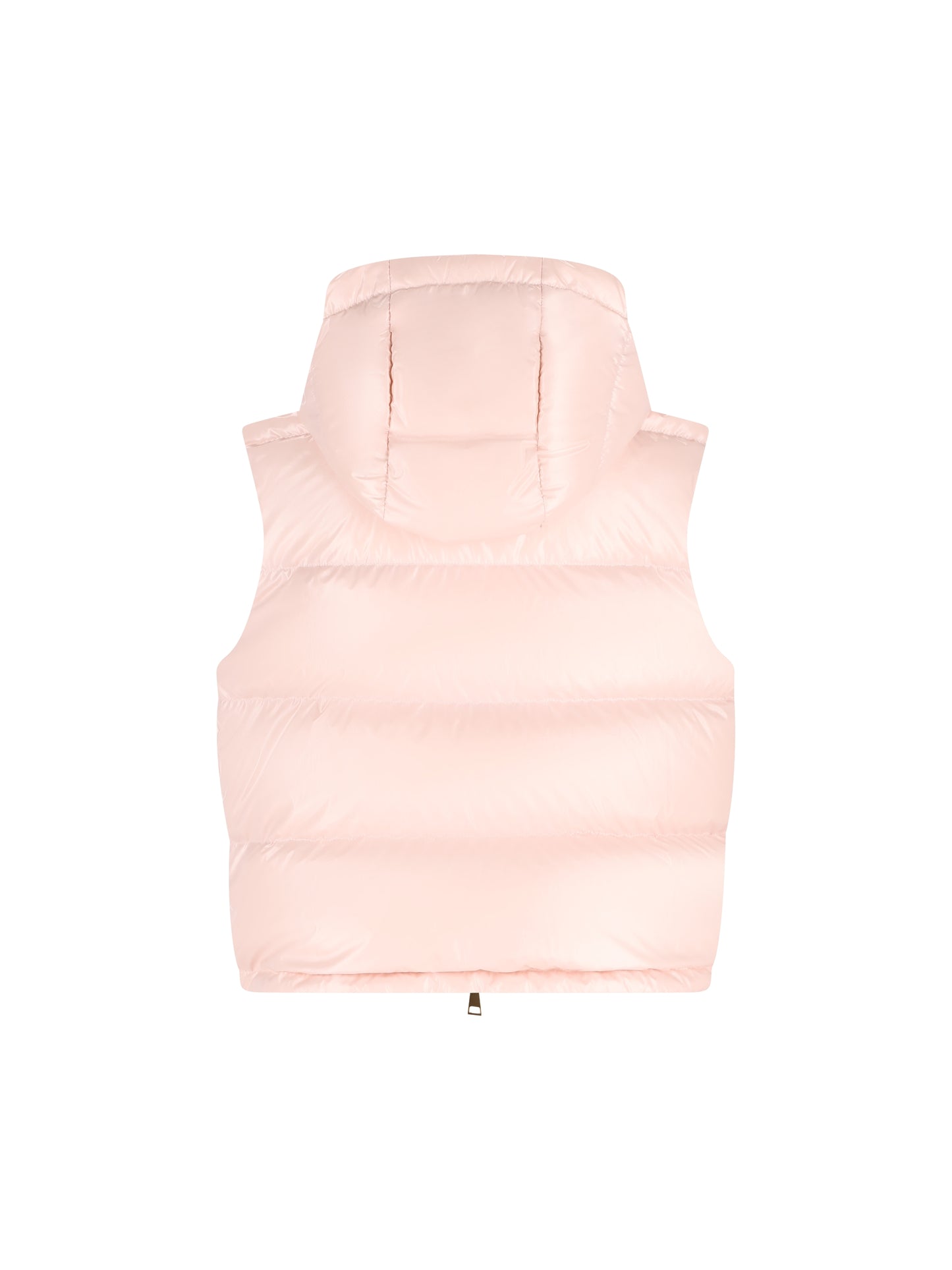Gilet realizzato in nylon. W1A00005 597EU519 MONCLER 