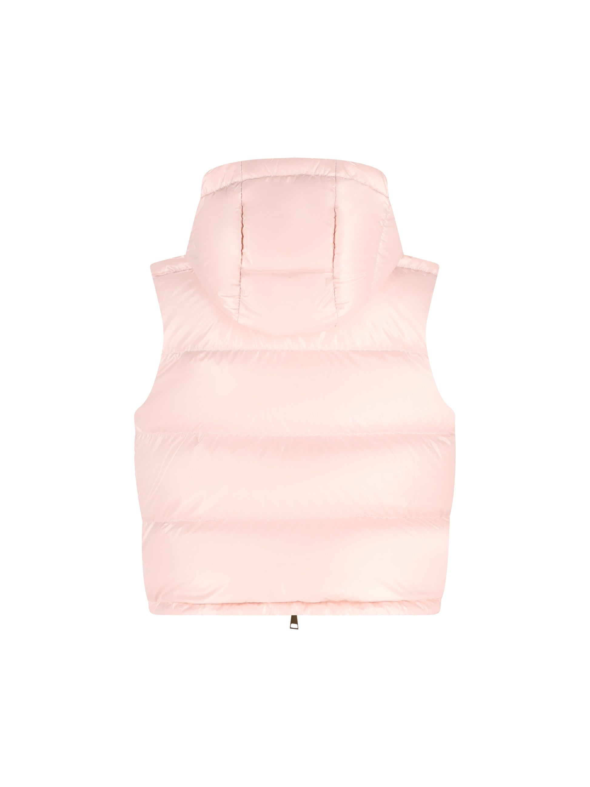Gilet realizzato in nylon. W1A00005 597EU519 MONCLER 