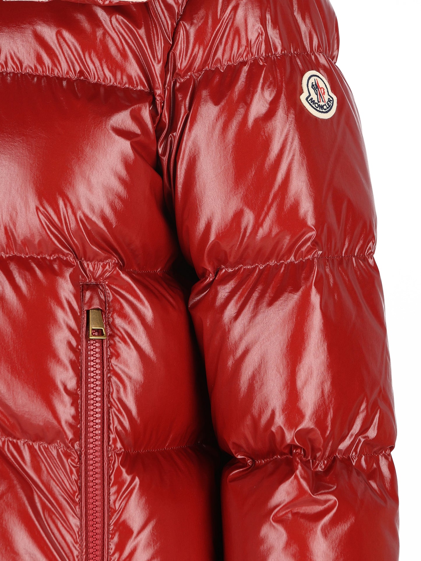 Piumino realizzato in nylon. W1A00031 597EU472 MONCLER 