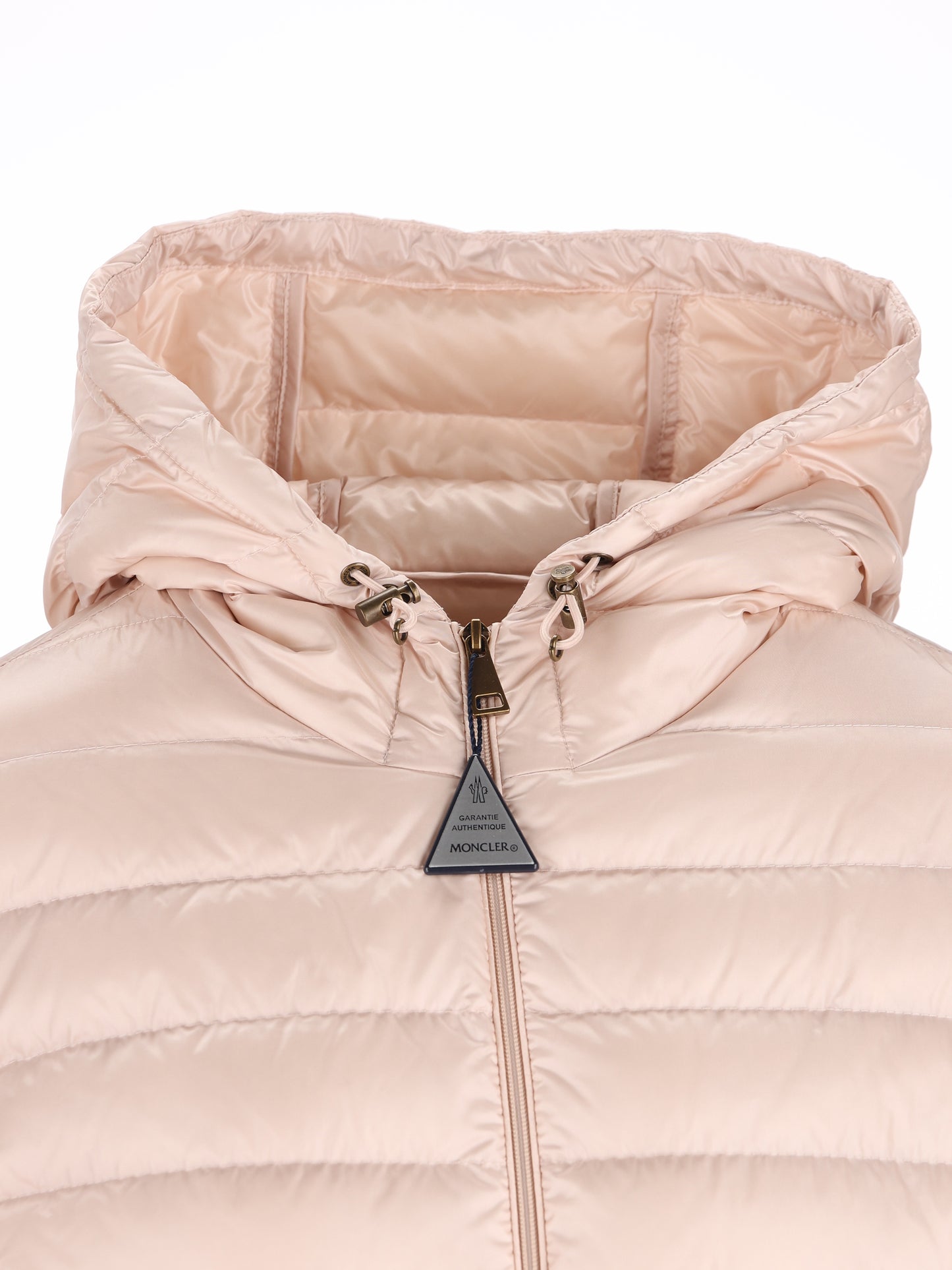 Piumino realizzato in poliammide. W1A00092 597YG529 MONCLER 