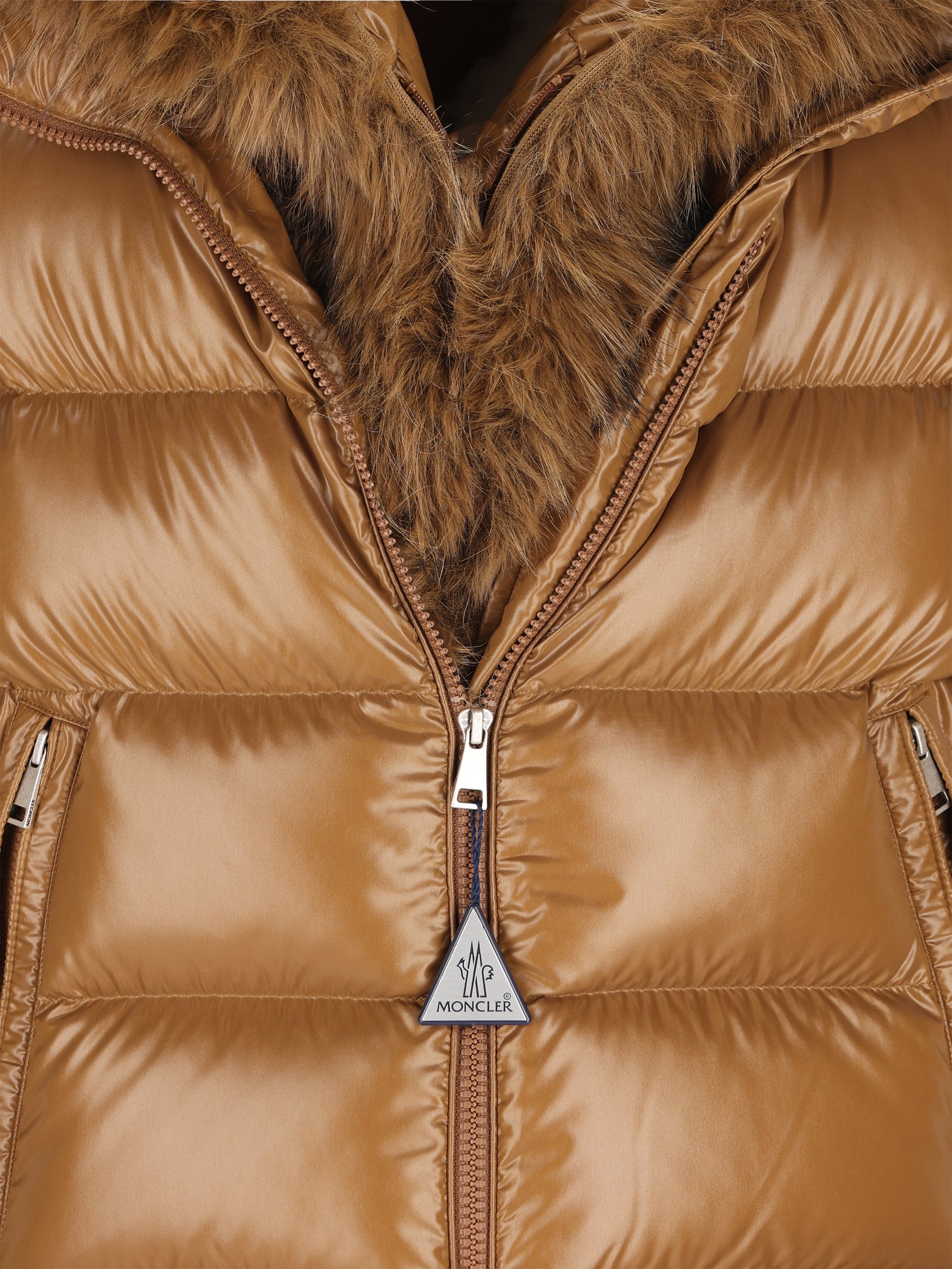 Piumino corto Moncler Hypolais W1A00107 597Z8251 MONCLER 