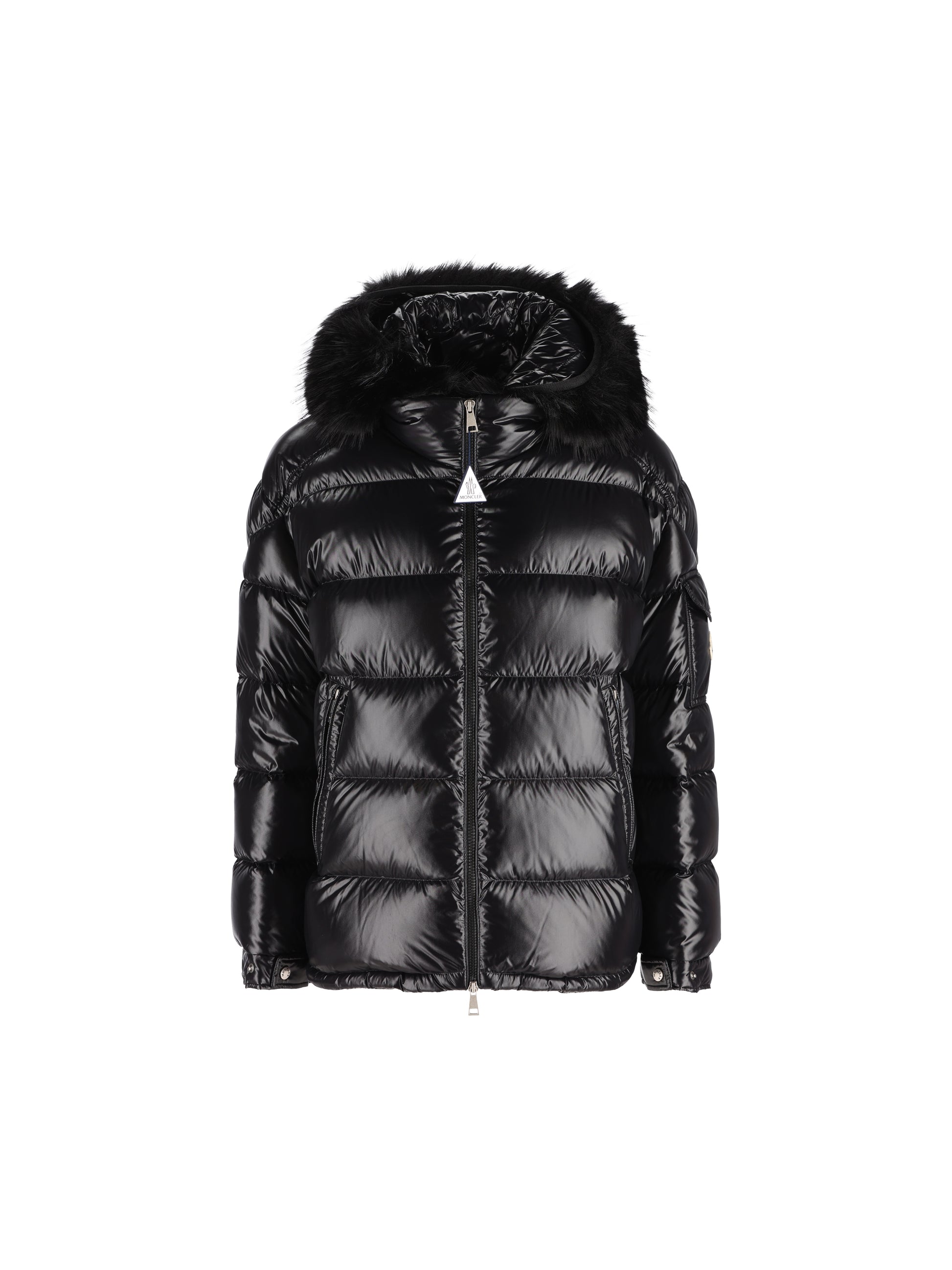 Piumino corto Moncler Hypolais W1A00107 597Z8999 MONCLER 