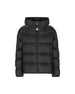 Piumino corto Moncler Feligule con cappuccio W1A00110 599S0999 MONCLER 
